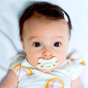 Difrax dental soother -2/+2 months  - Suavinex