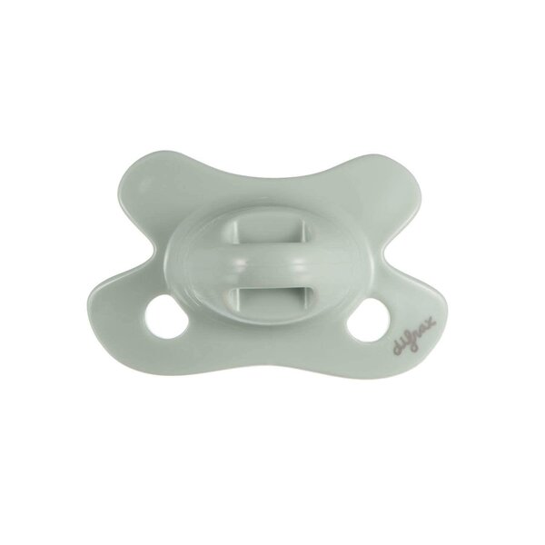 Difrax dental soother -2/+2 months  - Difrax