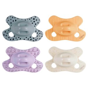 Difrax combi soother -2/+2 months - Suavinex