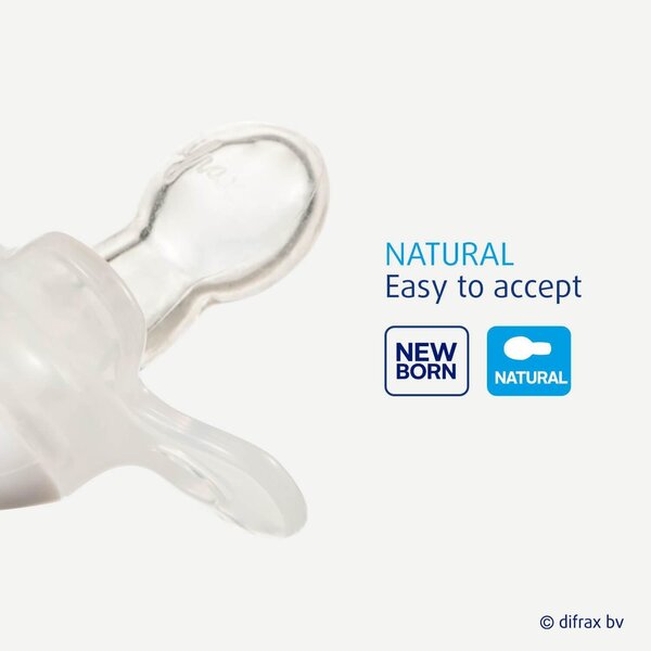 Difrax combi soother -2/+2 months - Difrax