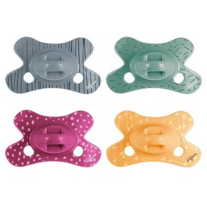 Difrax combi soother 0-6 months  - Suavinex