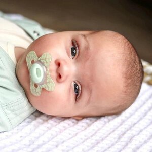 Difrax combi soother 0-6 months  - Suavinex