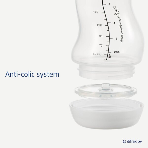 Difrax S-Bottle standard 170ml - Difrax