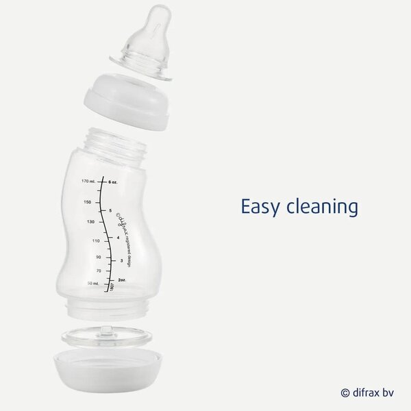 Difrax S-Bottle standard 170ml - Difrax