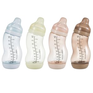 Difrax S-Bottle wide neck 310ml - Munchkin