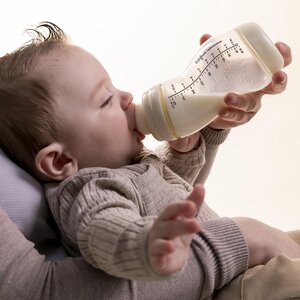 Difrax S-Bottle wide neck 310ml - Munchkin
