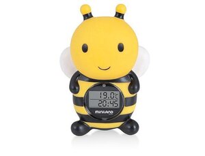 Miniland Vandens ir kambario termometras „Bee“ - Melton