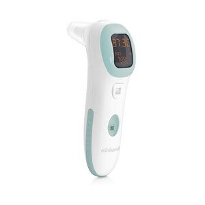 Miniland tieša kontakta termometrs Thermotalk Plus - BabyOno