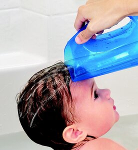 Munchkin krūka bērna mazgāšanai / skalošanai - BabyOno
