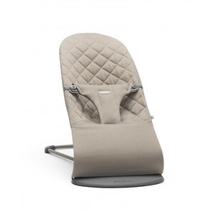 BabyBjörn Bouncer Bliss,Sand Grey - Cybex