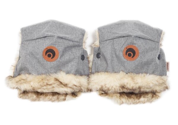 Easygrow Hand Muffs Grey - Easygrow