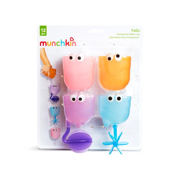 Munchkin Falls™ Bath Toy 
 - Munchkin