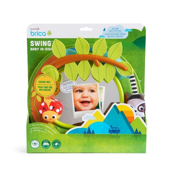 Munchkin Swing Baby Insight - Munchkin
