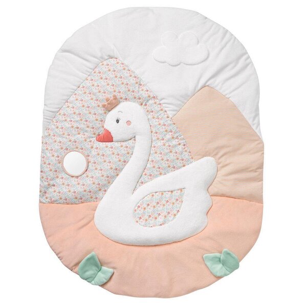 Fehn 3-D activity quilt Swan Lake - Fehn
