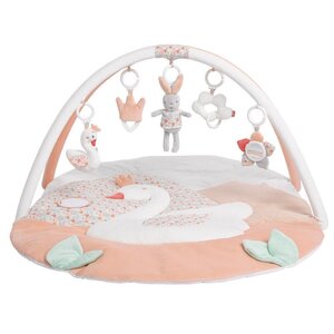 Fehn 3-D activity quilt Swan Lake - Taf Toys