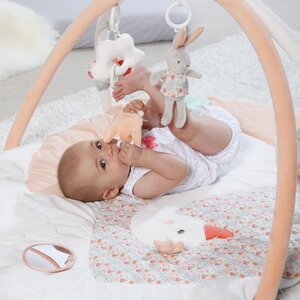 Fehn 3-D-activity-quilt Swan Lake - Childhome