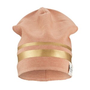 Elodie Details Winter Beanie - Gilded Faded Rose 0-6m Dusty Pink 0-6M - Nordbaby