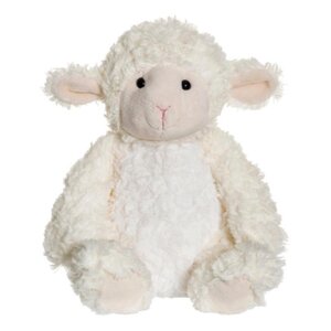 Teddykompaniet soft toy softies 28cm, Lamb Lilly - Teddykompaniet