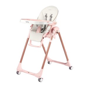 Peg-Perego Highchair Prima Pappa Follow Me Mon Amour - Childhome