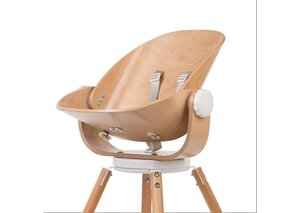 Childhome Evolu Newborn Seat Nat/Wh (for Evolu2 + One80°)  - Bugaboo