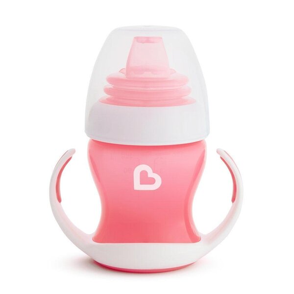 Munchkin sangadega joogipudel 118ml, 4+kuud - Munchkin