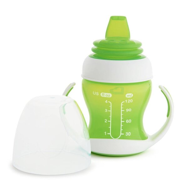 Munchkin sangadega joogipudel 118ml, 4+kuud - Munchkin