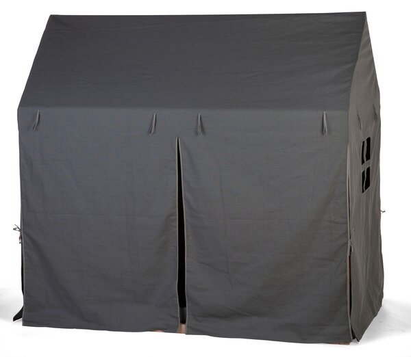 Childhome Tipi Bedframe House Cover 70-140 Anthracite - Childhome