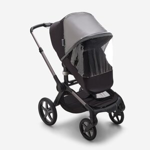 Bugaboo Fox/Cameleon High Performance Raincover Black - Bumbleride