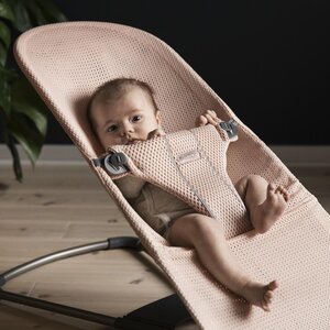 BabyBjörn Bouncer Bliss,Pearly Pink - BabyBjörn