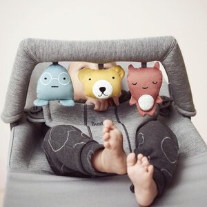 BabyBjörn Sitter TOY Soft Friends - Joie