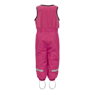 Legowear LWPAN 703 - SKI PANTS 80 Dark Pink - Color Kids