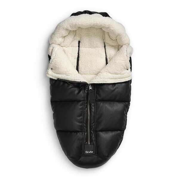 Elodie Details Footmuff - Aviator Black - Elodie Details