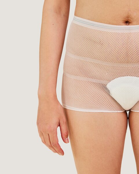Carriwell Hospital Panties 4pcs - Carriwell