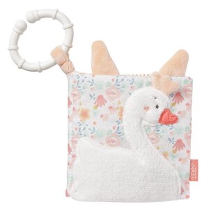 Fehn Soft picture book Swan Lake - Done by Deer