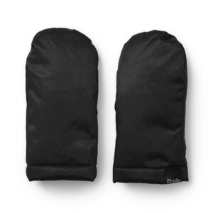 Elodie Details Stroller Mittens- Black Edition one size - Easygrow