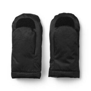 Elodie Details Stroller Mittens- Black Edition one size - Easygrow