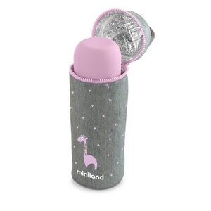 Miniland Thermibag Silky Rose 350ML - Done by Deer