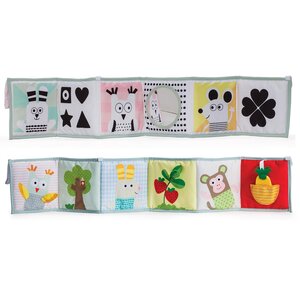 Taf Toys 3 in 1 baby book - Taf Toys