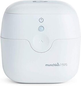 Munchkin mini sterilizators māneklīšiem 59S - Munchkin