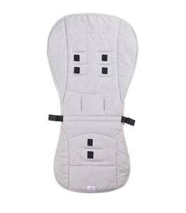 Easygrow Air Inlay for Strollers Grey Melange - Elodie Details