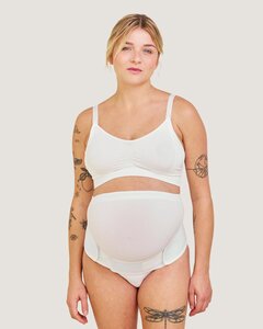 Carriwell Maternity Support Belt, L/XL Black - Carriwell