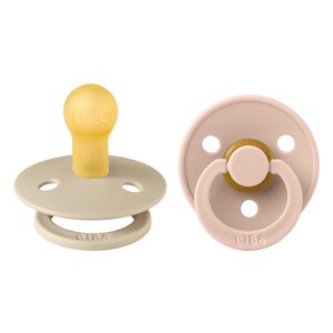 Bibs lutid Vanilla/Blush - Bibs