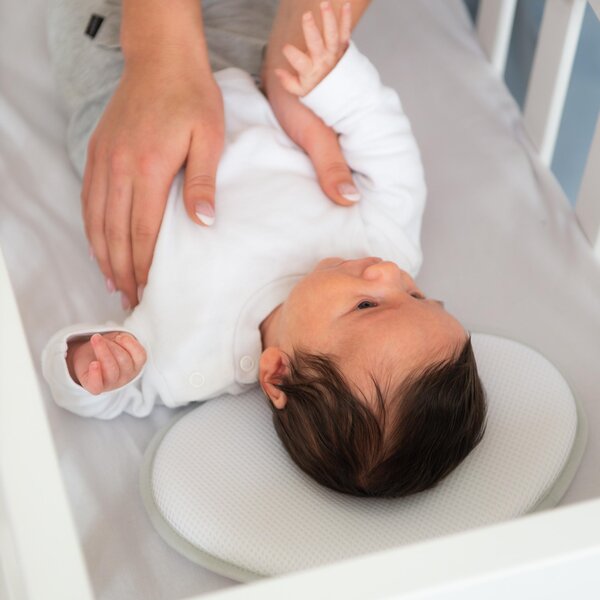 Doomoo Baby Pillow  White - Doomoo