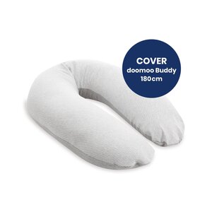 Doomoo Buddy Cover Classic Grey - Doomoo