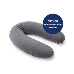 Doomoo Buddy Cover B12 Chine Antracite  - Doomoo