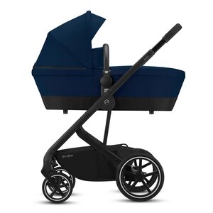 Cybex Balios S 2in1 stroller, Navy Blue - Bugaboo