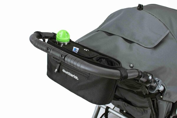 Bumbleride Parent Pack Black - Bumbleride