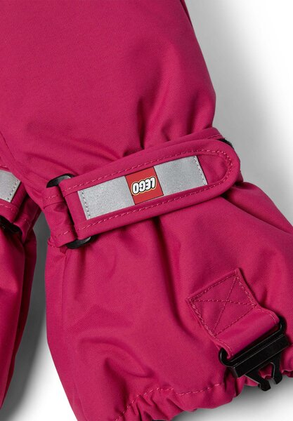 Legowear варежки LWATLIN 706 - Legowear