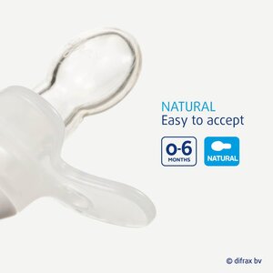Difrax Shooter Natural 0-6M Uni  - Difrax