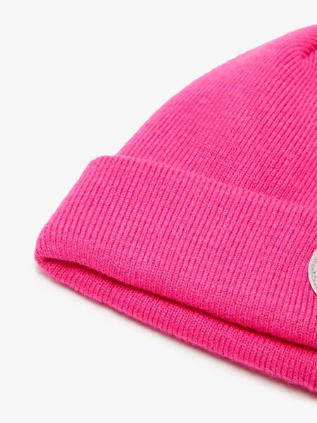 NAME IT Nmfmoso ear protect beanie 3fo  Fuchsia Purple 48/49 - NAME IT